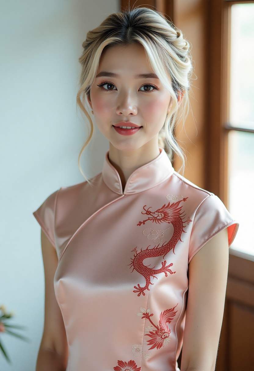 她靠一纸婚书逆天改命