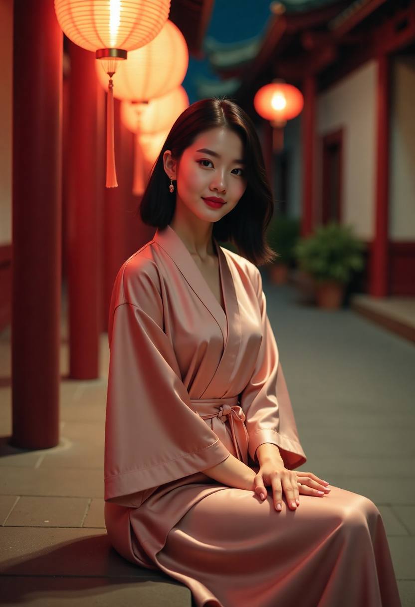 闪婚后我成了首富掌心宠